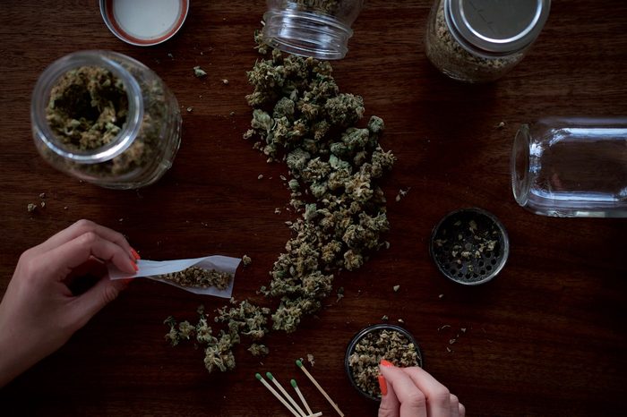 4-Piece Grinder, Accessories