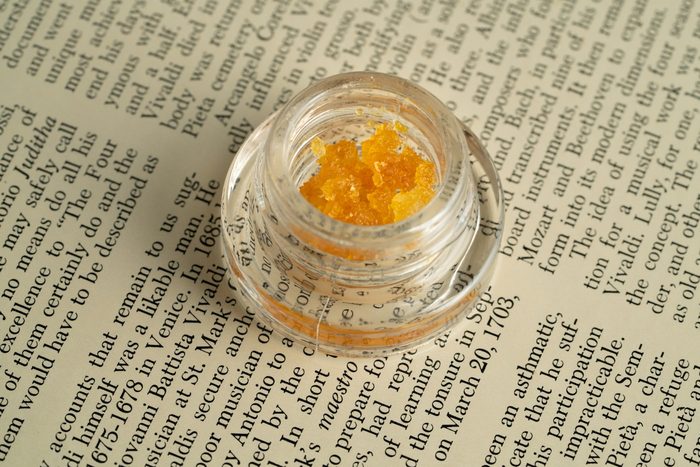 Shatter, Concentrates