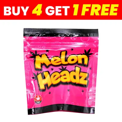 MELON HEADZ, Edibles