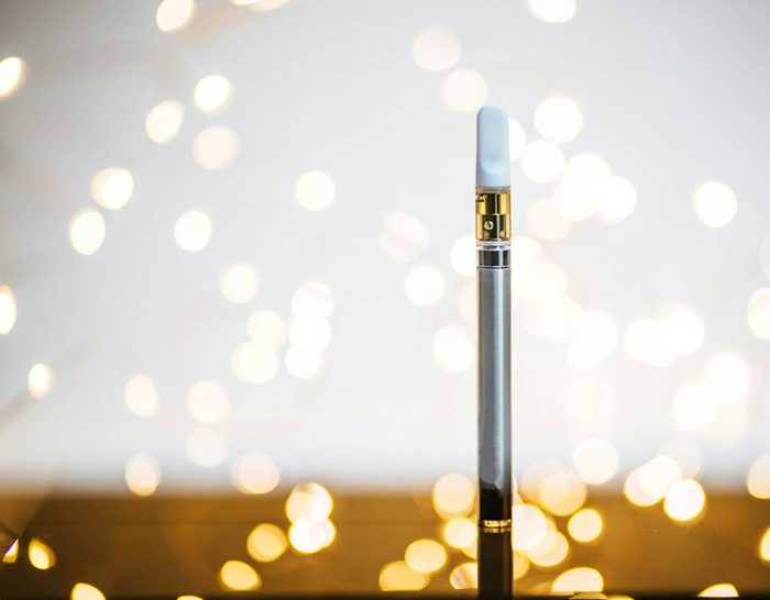 Distillate Cart, Vapes